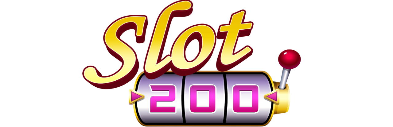 SLOT200 daftar logo